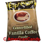 Esprezzo Vanilla Coffee Candy 165g